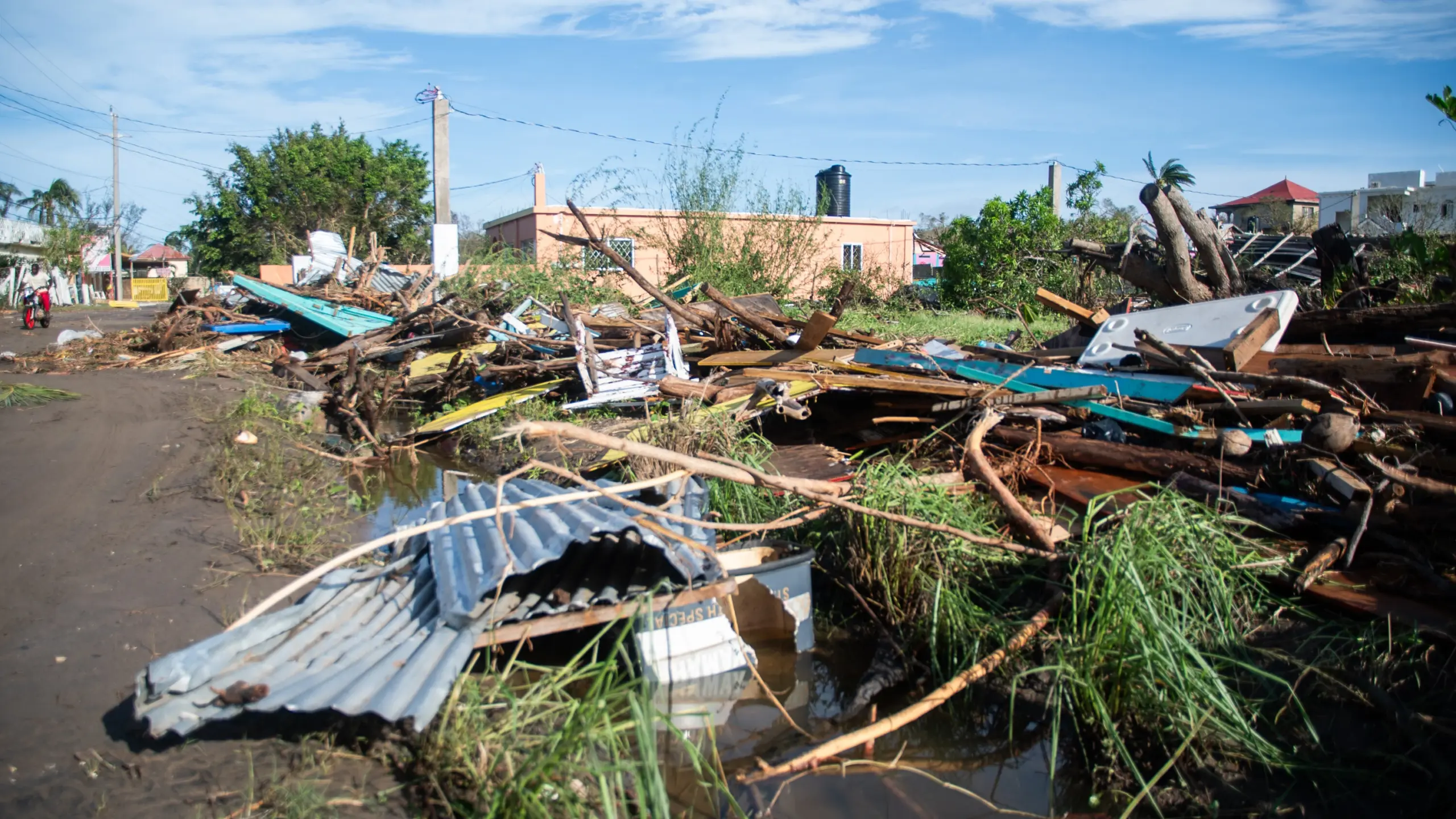 Hurricane Melissa and the 2025 Disaster in Jamaica